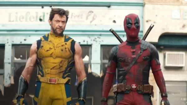 17 Detail dalam Deadpool & Wolverine yang Mungkin Kamu Lewatkan