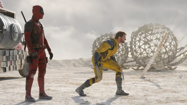 17 Detail dalam Deadpool & Wolverine yang Mungkin Kamu Lewatkan
