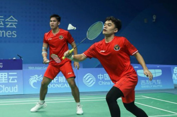 Beban Bulu Tangkis Sabet Emas untuk Indonesia di Olimpiade Paris