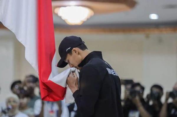 Tantangan Berat Indonesia Jaga Tradisi Emas di Olimpiade Paris