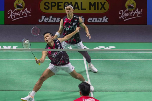 Prestasi Jago Bulu Tangkis Indonesia di Olimpiade Sejak 1992
