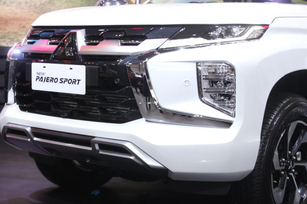 Kenali Perbedaan Model Baru Mitsubishi New Pajero Sport