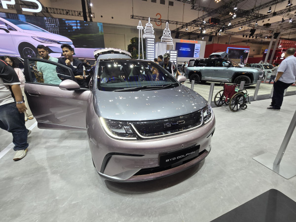 Sabar, 2.500 Mobil Listrik BYD Siap Mengaspal di Indonesia Akhir Juli 2024
