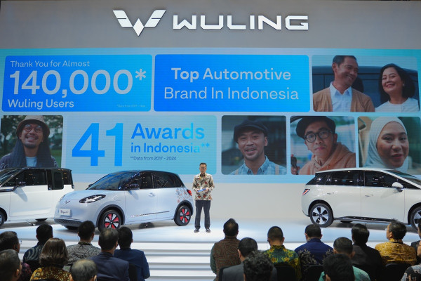 Ini Perbedaan Mobil Listrik Wuling ABC Stories: Air ev, BinguoEV, dan CloudEV