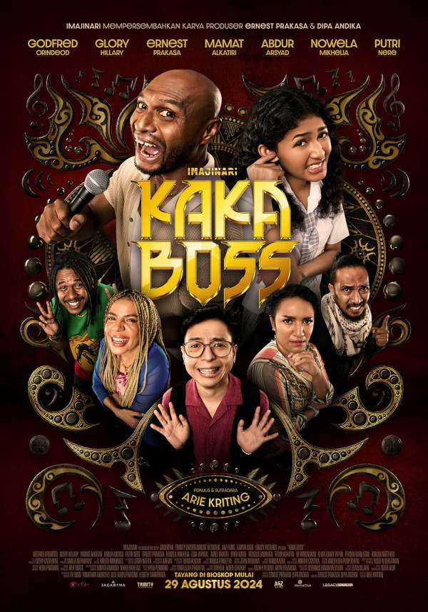 10 Film Indonesia Tayang Agustus 2024, Ada Kang Mak From Pee Mak