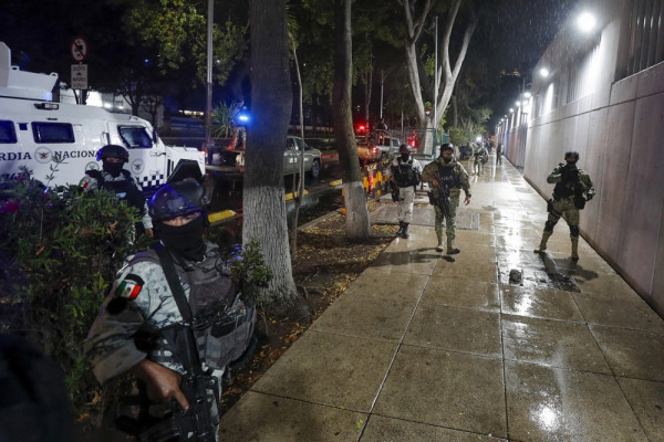 7 Cara Licik Putra El Chapo Membantu AS Menangkap Gembong Narkotika Legendaris El Mayo