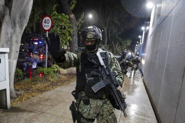 7 Cara Licik Putra El Chapo Membantu AS Menangkap Gembong Narkotika Legendaris El Mayo