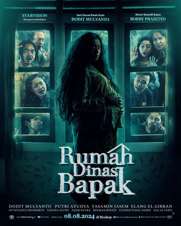 10 Film Indonesia Tayang Agustus 2024, Ada Kang Mak From Pee Mak