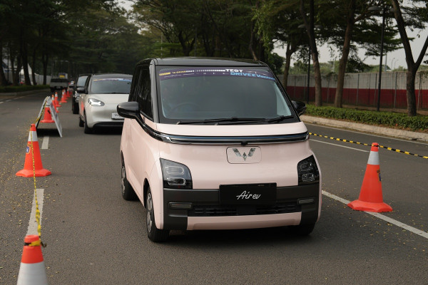 Ini Perbedaan Mobil Listrik Wuling ABC Stories: Air ev, BinguoEV, dan CloudEV