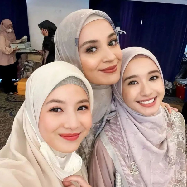 5 Potret Cantik Laudya Cynthia Bella yang Diisukan Jadi Istri Ketiga Ustaz Muhammad Nuzul Dzikri