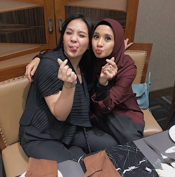 5 Potret Cantik Laudya Cynthia Bella yang Diisukan Jadi Istri Ketiga Ustaz Muhammad Nuzul Dzikri