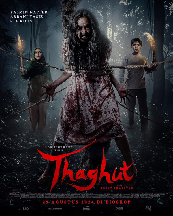 10 Film Indonesia Tayang Agustus 2024, Ada Kang Mak From Pee Mak