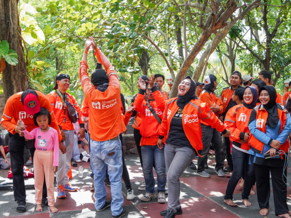 Apresiasi dan Perkuat Solidaritas, ShopeeFood Gelar Kumpul Bareng SobatJOS di Sejumlah Kota