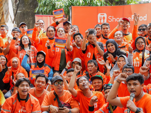 Apresiasi dan Perkuat Solidaritas, ShopeeFood Gelar Kumpul Bareng SobatJOS di Sejumlah Kota
