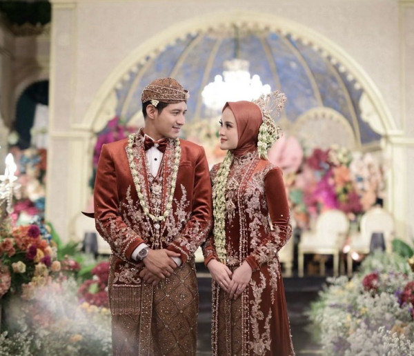 7 Artis yang Menikah Bulan Juli 2024, Aaliyah Massaid hingga Susah Sameh