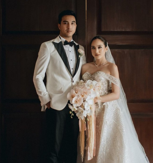 7 Artis yang Menikah Bulan Juli 2024, Aaliyah Massaid hingga Susah Sameh