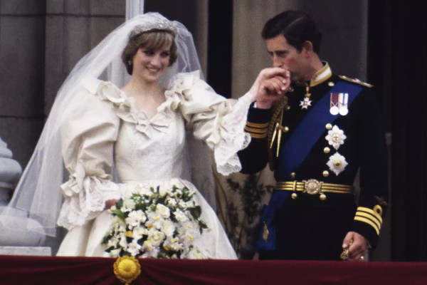 Surat Romantis Raja Charles III untuk Putri Diana, Bukti Keduanya Pernah Saling Cinta