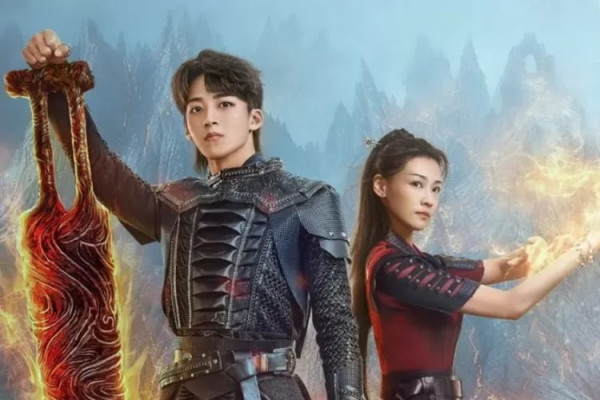 5 Drama China Wuxia Remaja Rating Tinggi dan Populer, Ada Dashing Youth