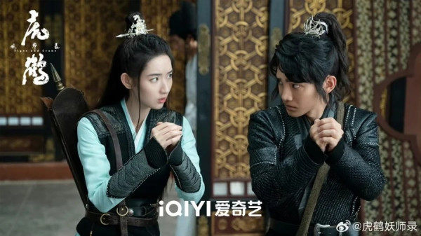 5 Drama China Wuxia Remaja Rating Tinggi dan Populer, Ada Dashing Youth