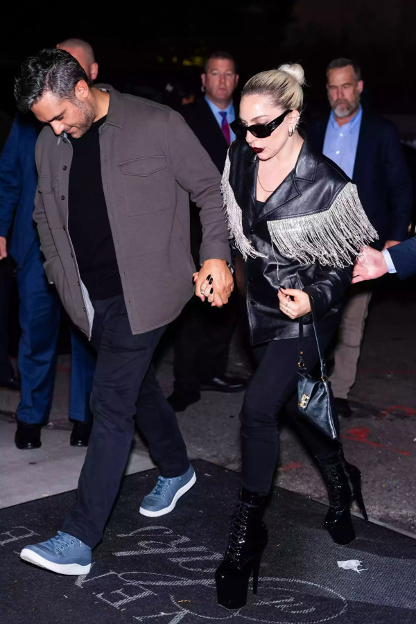 Lady Gaga dan Michael Polansky Tunangan, Bakal Segera Menikah
