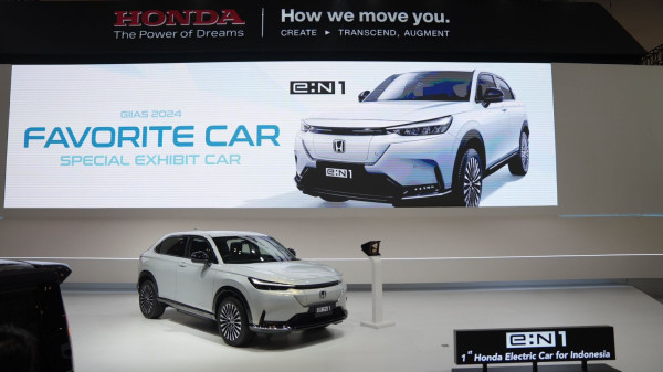 Ini Perbedaan Honda HR-V, HR-V Turbo dan Mobil Listrik Honda e:N1