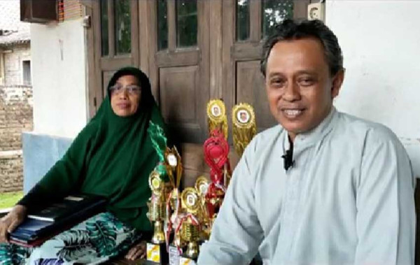 Kisah Anak Pedagang Plastik Raih Gelar Sarjana Metalurgi ITB dengan IPK 3,99