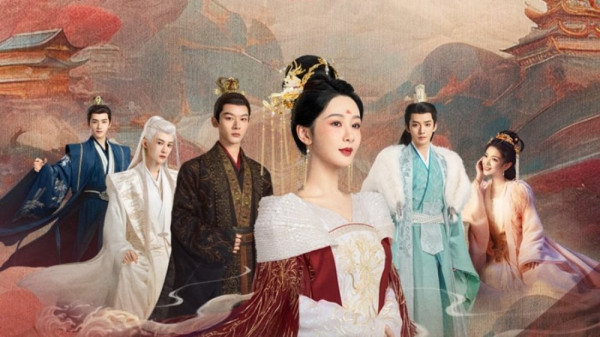 Sinopsis Lost You Forever Season 2 dan Daftar Pemainnya, Dracin Wuxia Romantis Rating Tinggi