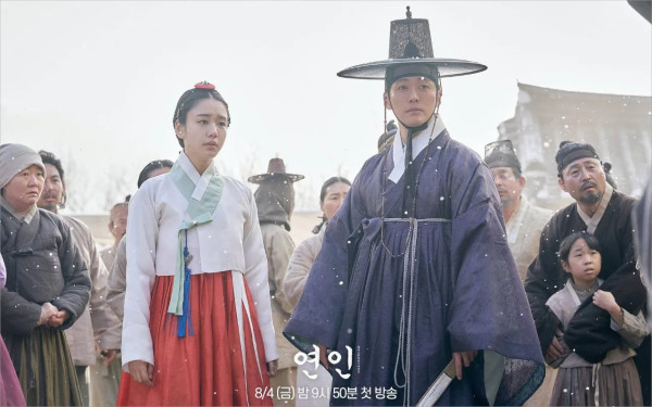 10 Drama Korea Sageuk Rating Tertinggi di IMDb Sepanjang Sejarah