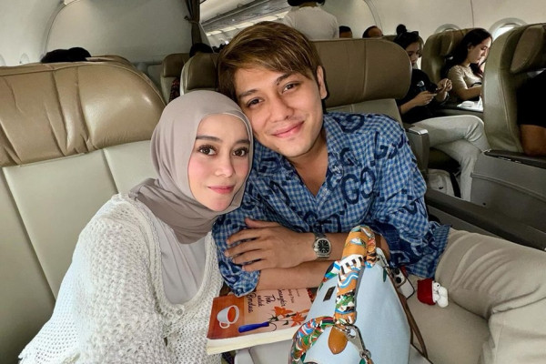 Rizky Billar Terkejut Lesti Kejora Hamil Anak Kedua