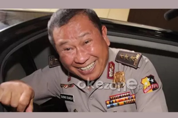Mantan Kapolda Jawa Barat yang Raih Puncak Karier hingga Komjen Pol, Nomor 9 Nyaris Tewas Ditembak Teroris di Poso
