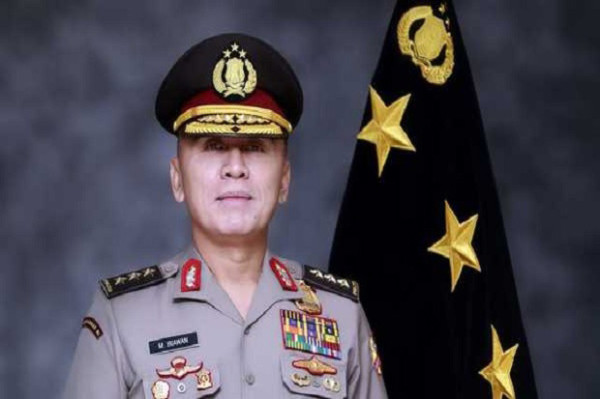 Mantan Kapolda Jawa Barat yang Raih Puncak Karier hingga Komjen Pol, Nomor 9 Nyaris Tewas Ditembak Teroris di Poso