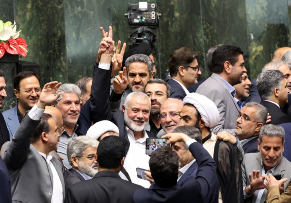 Mengapa Pembunuhan Ismail Haniyeh Jadi Tamparan Keras bagi Iran?