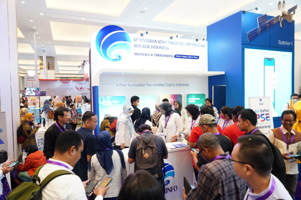 Dukung Kebutuhan Transformasi Digital di Sektor Industri, DTI-CX 2024 Resmi Digelar