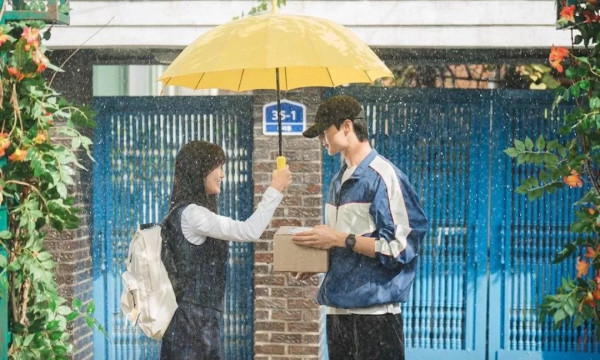 8 Drama Korea tentang Cowok yang Memendam Cinta, Terbaru Serendipity's Embrace