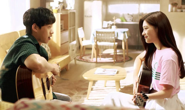 8 Drama Korea tentang Cowok yang Memendam Cinta, Terbaru Serendipity's Embrace