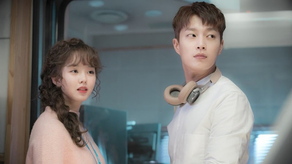 8 Drama Korea tentang Cowok yang Memendam Cinta, Terbaru Serendipity's Embrace