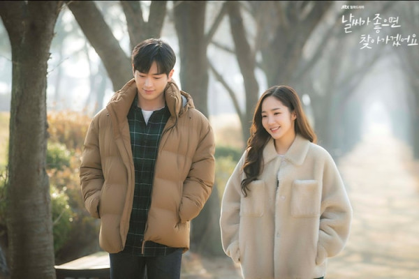 8 Drama Korea tentang Cowok yang Memendam Cinta, Terbaru Serendipity's Embrace