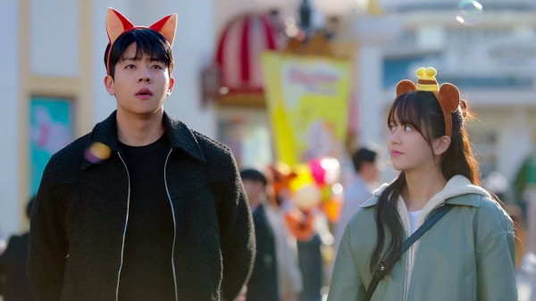 8 Drama Korea tentang Cowok yang Memendam Cinta, Terbaru Serendipity's Embrace