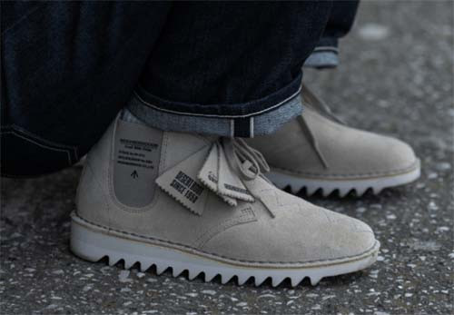 Kolaborasi Terbaru Neighborhood x Clarks Originals Hadirkan 2 Model Sepatu Ikonik