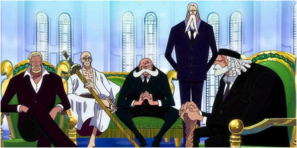 10 Karakter One Piece dengan Buah Iblis yang Sudah Awakening, Ada Favoritmu?