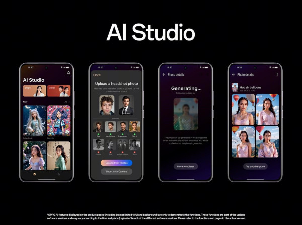 OPPO Reno 12 Series, Pionir AI Phone untuk Menunjang Kreativitas Tanpa Batas