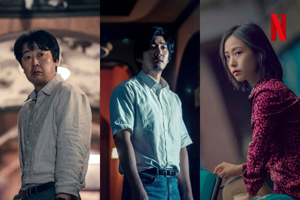 Sinopsis dan Biodata 8 Pemain The Frog, Drakor Netflix Bertabur Bintang