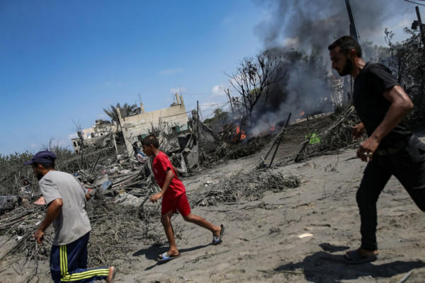 Bagaimana Militer Israel Membunuh Mohammed Deif?