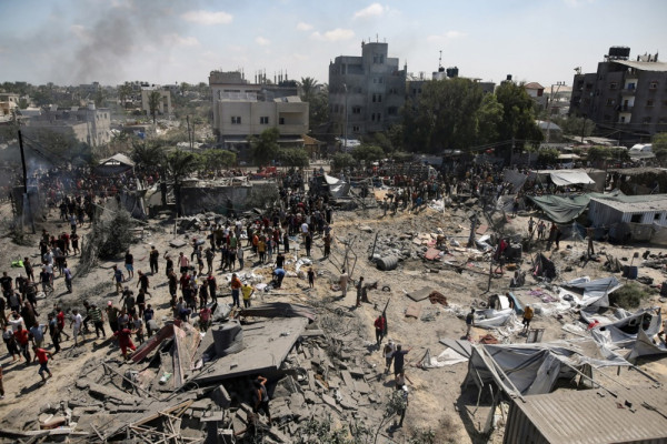 Bagaimana Militer Israel Membunuh Mohammed Deif?