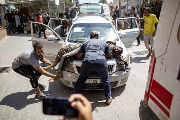 Bagaimana Militer Israel Membunuh Mohammed Deif?