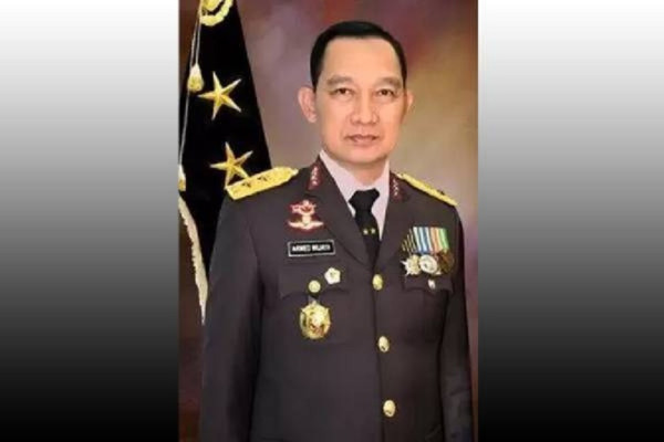 Daftar 6 Kapolda yang Dimutasi Kapolri Akhir Juli 2024, Nomor 3 Lulusan Non Akpol