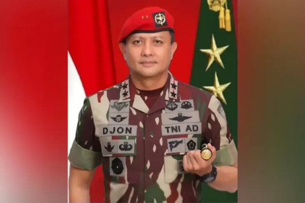 3 Jenderal TNI yang Duduki Jabatan Penting di Kopassus, Nomor 1 Peraih Adhi Makayasa 1995
