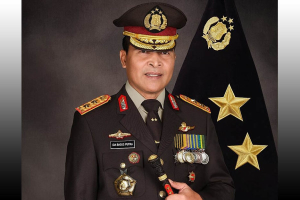 Daftar 6 Kapolda yang Dimutasi Kapolri Akhir Juli 2024, Nomor 3 Lulusan Non Akpol