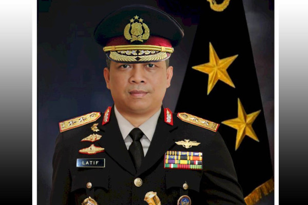 Daftar 6 Kapolda yang Dimutasi Kapolri Akhir Juli 2024, Nomor 3 Lulusan Non Akpol