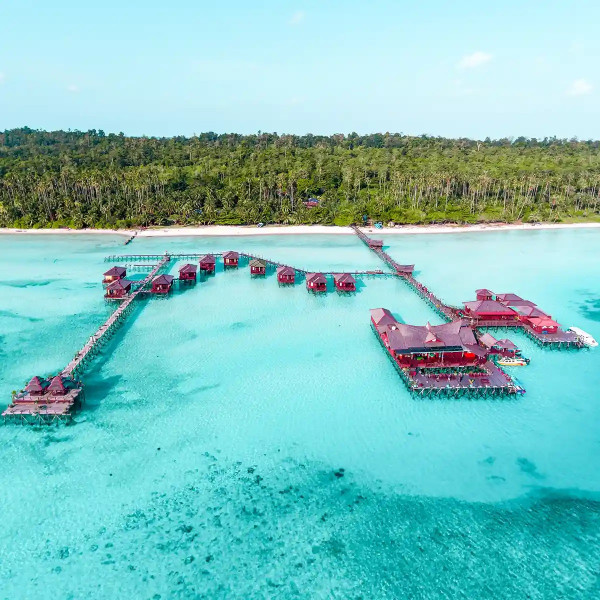 6 Pantai Tersembunyi di Indonesia, Nomor 3 Berjarak 1 Jam dari IKN